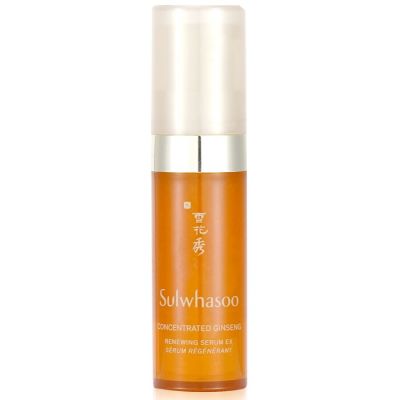 Sulwhasoo - Concentrated Ginseng Renewing Serum EX  5ml/0.16oz