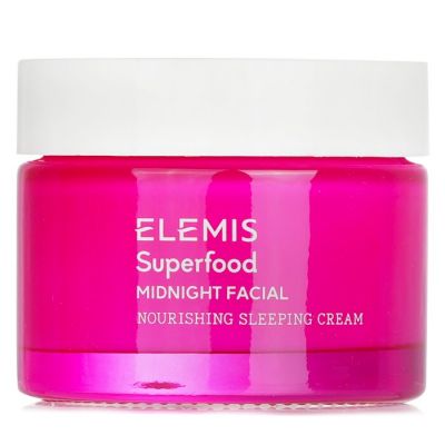 Elemis - Superfood Midnight Facial Nourishing Sleeping Cream  50ml/1.6oz