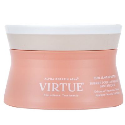 Virtue - Curl Leave-In Butter  150ml/5oz