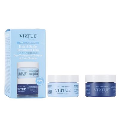 Virtue - Hair & Scalp Reset Duo Set  2pcs