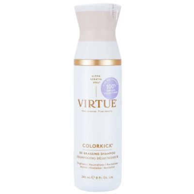 Virtue - Colorkick De-Brassing Shampoo  240ml/8oz