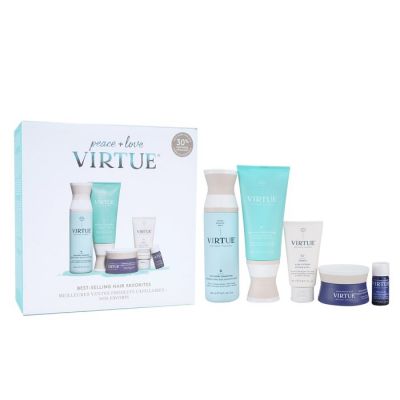 Virtue - Best-Selling Hair Favorites Set  5pcs