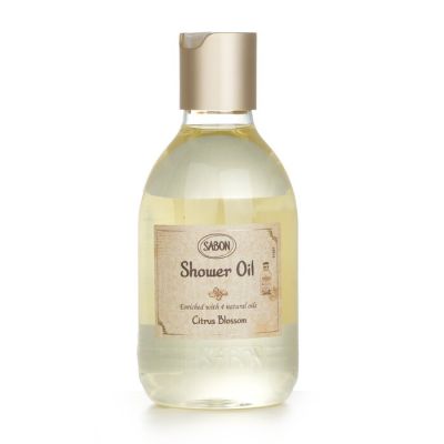 Sabon - Shower Oil - Citrus Blossom  300ml/10.5oz