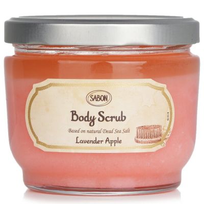 Sabon - Body Scrub - Lavender Apple  600g/21.2oz