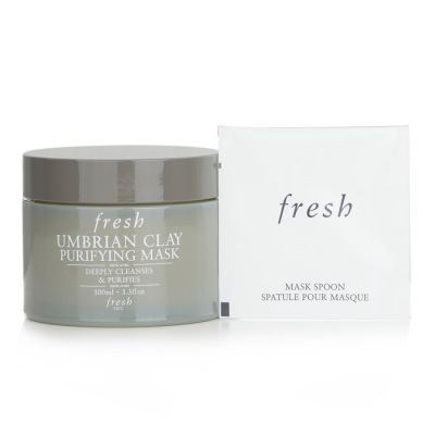 Fresh - Umbrian Clay Purifying Mask - For Normal to Oily Skin  100ml/3.3oz
