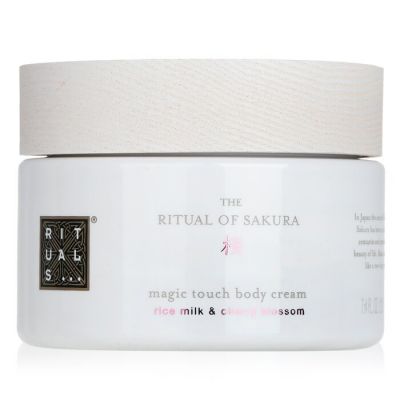 Rituals - The Ritual Of Sakura Magic Touch Body Cream  220ml/7.4oz