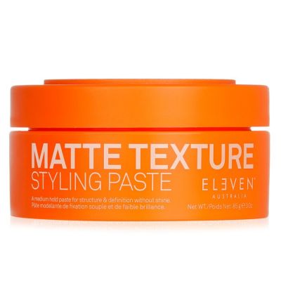 Eleven Australia - Matte Texture Styling Paste  85g/3oz