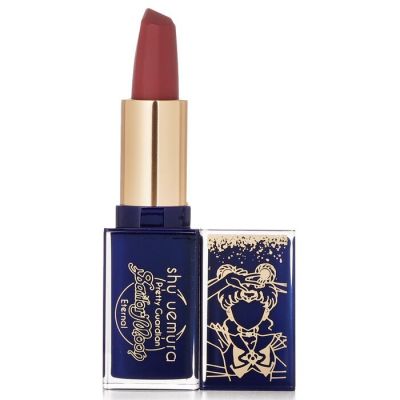 Shu Uemura - Pretty Guardian Sailor Moon Eternal Collection Rouge Unlimited Amplified Lacquer Lipstick - # Dream Rust  3.5ml
