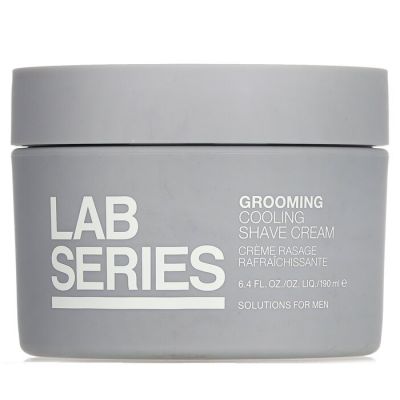Lab Series - Grooming Cooling Shave Cream  190ml/6.4oz