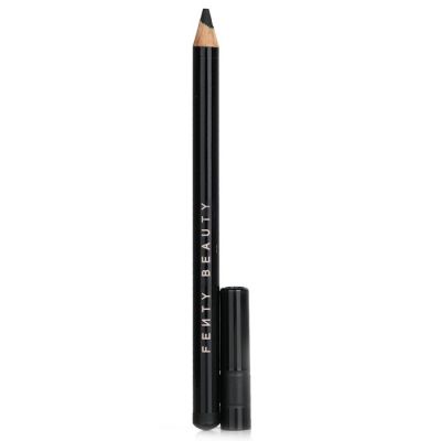 Fenty Beauty by Rihanna - Wish You Wood Longwear Pencil Eyeliner - # 01 Cuz I'm Black  0.91g/0.032oz