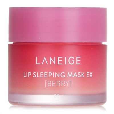 Laneige - Lip Sleeping Mask EX - Berry  20g
