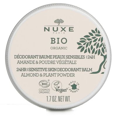 Nuxe - Bio Organic 24HR Sensitive Skin Deodorant Balm  50g/1.7oz