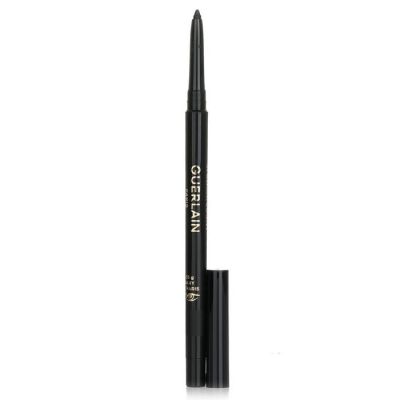 Guerlain - The Eye Pencil (Intense Colour, Long Lasting, Waterproof) - # 01 Black Ebony  0.35g/0.012oz