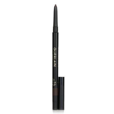 Guerlain - The Eye Pencil (Intense Colour, Long-Lasting, Waterproof) - # 02 Brown Earth  0.35g/0.012oz