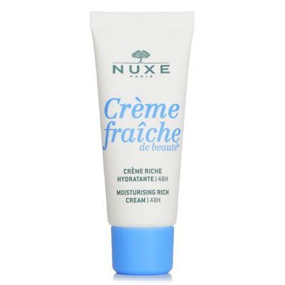 Nuxe - Creme Fraiche De Beaute 48HR Moisturising Rich Cream - Dry Skin  30ml/1oz