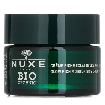 Nuxe - Bio Organic Glow Rich 24H Moisturising Cream  50ml/1.7oz