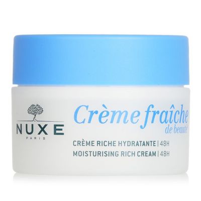 Nuxe - Creme Fraiche De Beaute 48HR Moisturising Rich Cream - Dry Skin  50ml/1.7oz