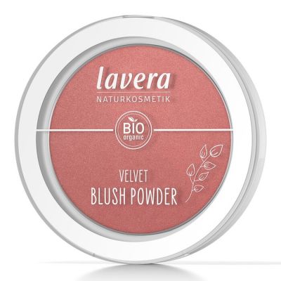 Lavera - Velvet Blush Powder - # 02 Pink Orchid  5g