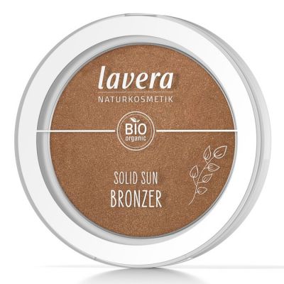Lavera - Solid Sun Bronzer - # 01 Desert Sun  5.5g