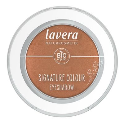 Lavera - Signature Colour Eyeshadow - # 04 Burnt Apricot  2g