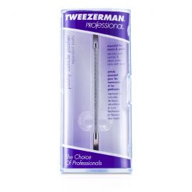 Tweezerman - Профессиональный Инструмент для Удаления Кутикул из Нержавеющей Стали  -