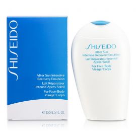Shiseido - Интетсивная Восстановливающая Эмульсия после Загара   150ml/5oz