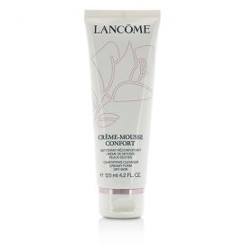 Lancome - Creme-Mousse Confort Комфортная Кремовая Очищающая Пенка (для Сухой Кожи) 125ml/4.2oz
