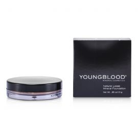 Youngblood - Натуральная Рассыпчатая Минеральная Основа - Загар  10g/0.35oz