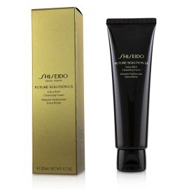 Shiseido - Future Solution LX Экстра Насыщенная Очищающая Пенка 125ml/4.7oz