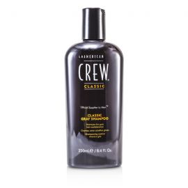American Crew - Men Classic Шампунь для Седых Волос (Бережный Уход за Седыми Волосами)  250ml/8.45oz