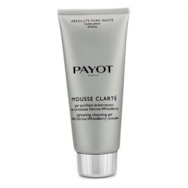 Payot - Absolute Pure White Mousse Clarte Осветляющий Очищающий Гель  200ml/6.7oz