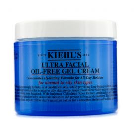 Kiehl's - Ultra Facial Нежирный Гель Крем для Лица (для Нормальной и Жирной Кожи) 125ml/4.2oz