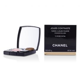 Chanel - Пудровые Румяна - № 72 Rose Initiale 4g/0.14oz