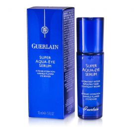 Guerlain - Super Aqua Сыворотка для Глаз - Интенсивно Увлажняет, Разглаживает Морщины и Восстанавливает 15ml/0.5oz