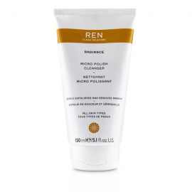 Ren - Микро Полирующее Очищающее Средство  150ml/5.1oz