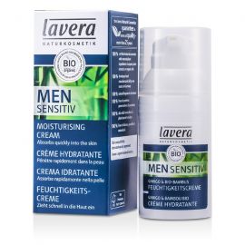 Lavera - Men Sensitiv Увлажняющий Крем  30ml/1oz
