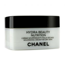 Chanel - Hydra Beauty Nutrition Питательный и Защитный Крем (для Сухой Кожи) 50g/1.7oz