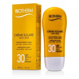 Biotherm - Creme Solaire SPF 30 UVA/UVB Тающий Крем для Лица 50ml/1.69oz