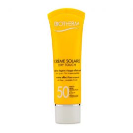 Biotherm - Creme Solaire SPF 50 Dry Touch UVA/UVB Матовый Эффект Крем для Лица 50ml/1.69oz