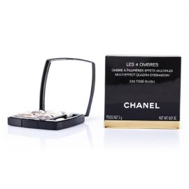 Chanel - Les 4 Ombres Тени для Век 4 Оттенка - № 226 Tisse Rivoli  2g/0.07oz