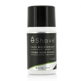 EShave - Солнцезащитное Увлажняющее Средство для Лица - Белый Чай 50g/1.7oz