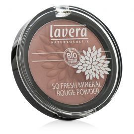 Lavera - So Fresh Минеральные Пудровые Румяна - # 01 Чарующий Розовый 5g/0.2oz