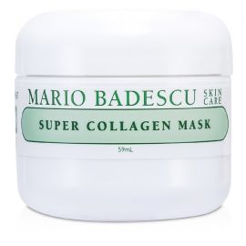 Mario Badescu - Super Collagen Маска - для Комбинированной/Сухой/Чувствительной Кожи  59ml/2oz