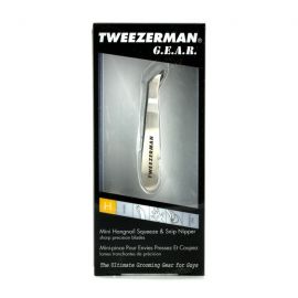 Tweezerman - Мини Кусачки для Заусениц для Мужчин  1pc