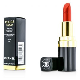Chanel - Rouge Coco Ультра Увлажняющая Губная Помада - # 416 Coco 3.5g/0.12oz