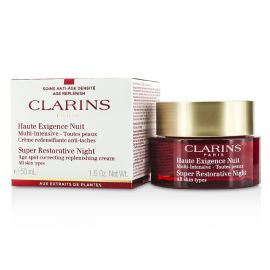 Clarins - Super Restorative Ночной Корректирующий Восстанавливающий Крем 50ml/1.6oz