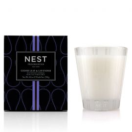 Nest - Ароматическая Свеча - Cedar Leaf & Lavender  230g/8.1oz