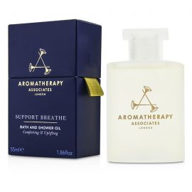 Aromatherapy Associates - Support - Breathe Масло для Душа и Ванн  55ml/1.86oz