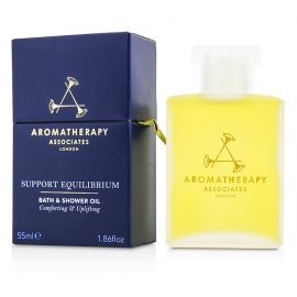 Aromatherapy Associates - Support - Equilibrium Масло для Душа и Ванн  55ml/1.86oz