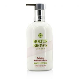 Molton Brown - Delicious Rhubarb & Rose Лосьон для Тела  300ml/10oz